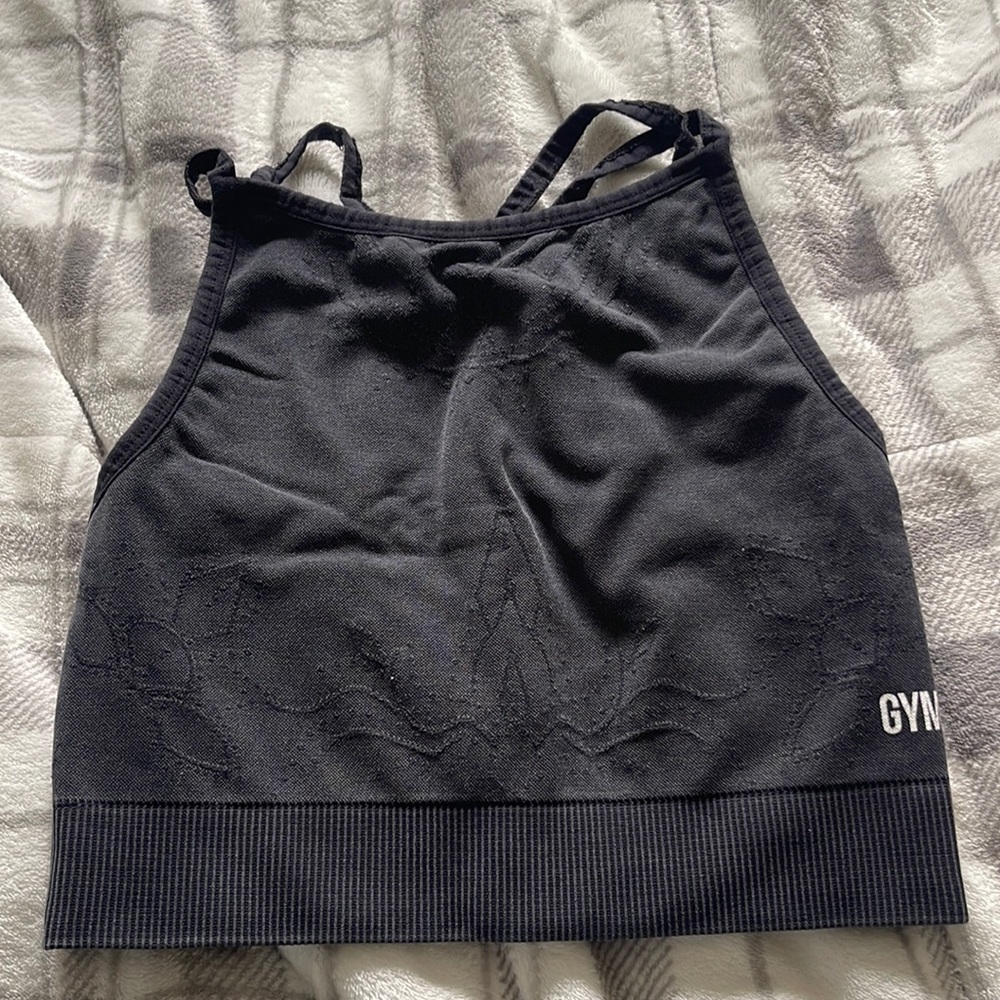 Gymshark Studio Seamless Sports Bra